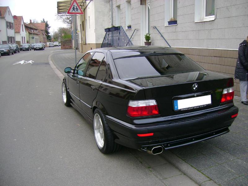Bmw e36 coupe allegro #3